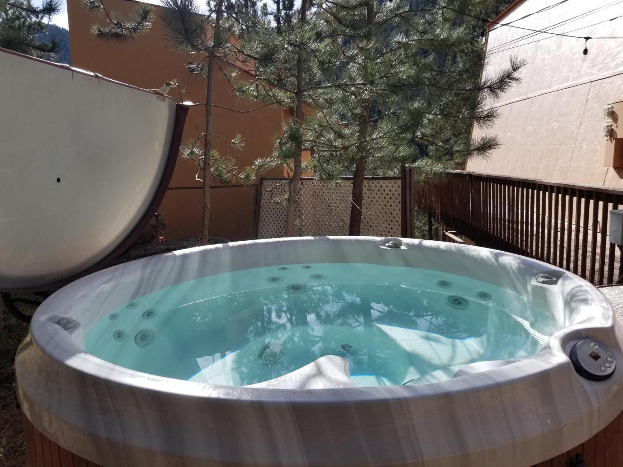 Kokopelli Inn 埃斯蒂斯帕克 外观 照片