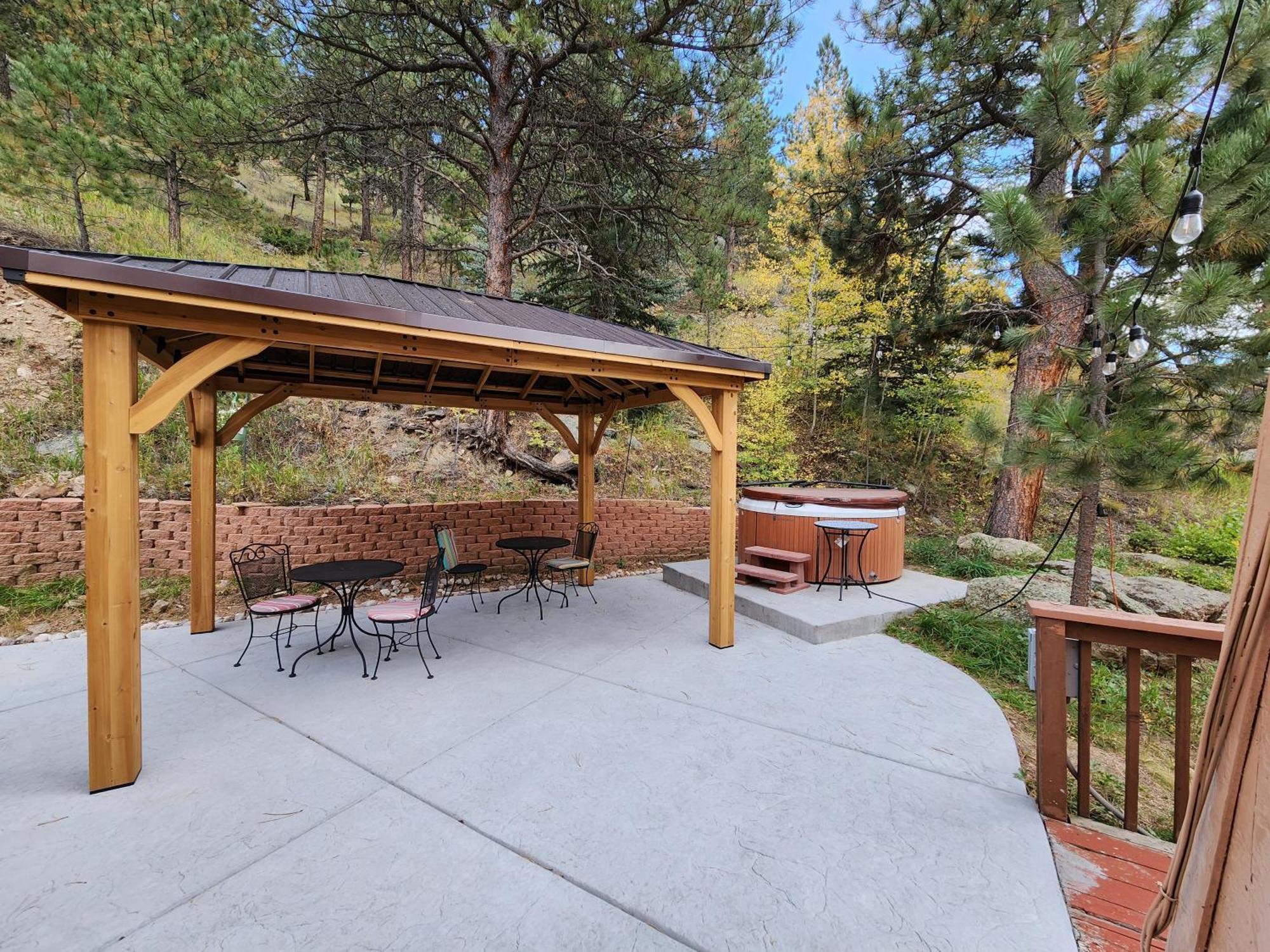 Kokopelli Inn 埃斯蒂斯帕克 外观 照片