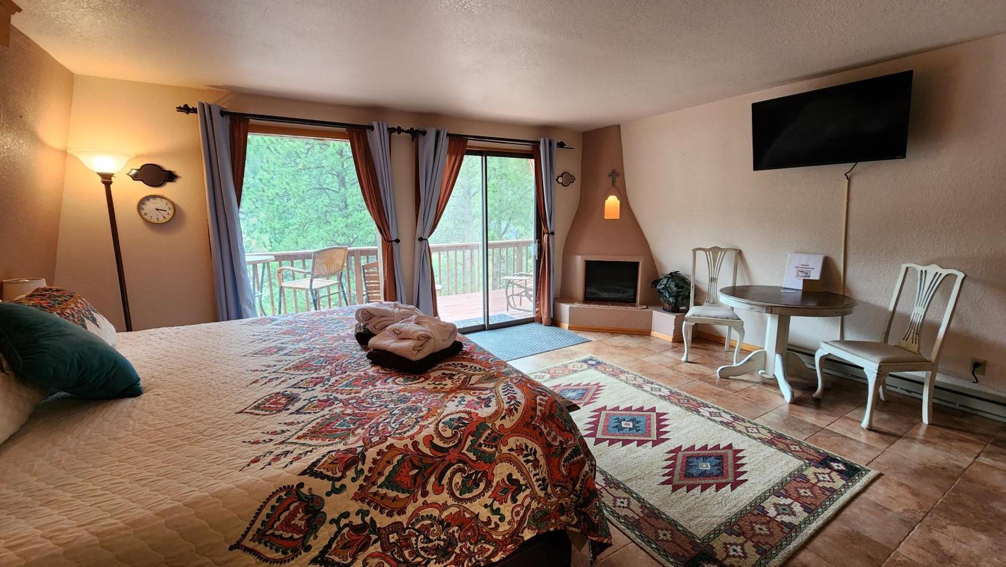 Kokopelli Inn 埃斯蒂斯帕克 外观 照片